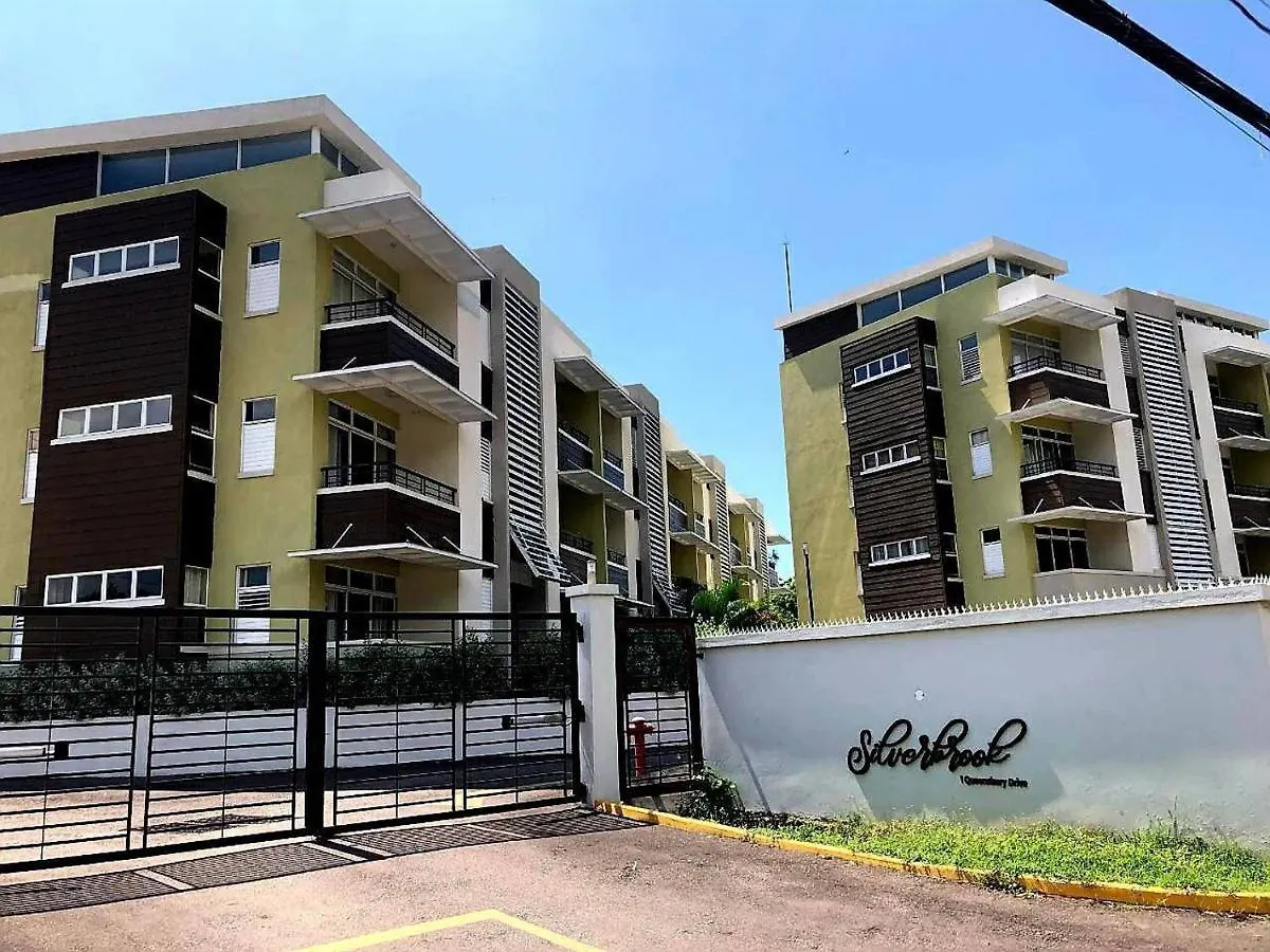 Urban Elegance Apartment Kingston Jamaica